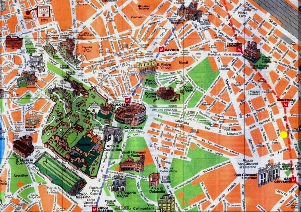 San Giovanni In Laterano Рим Екстер'єр фото